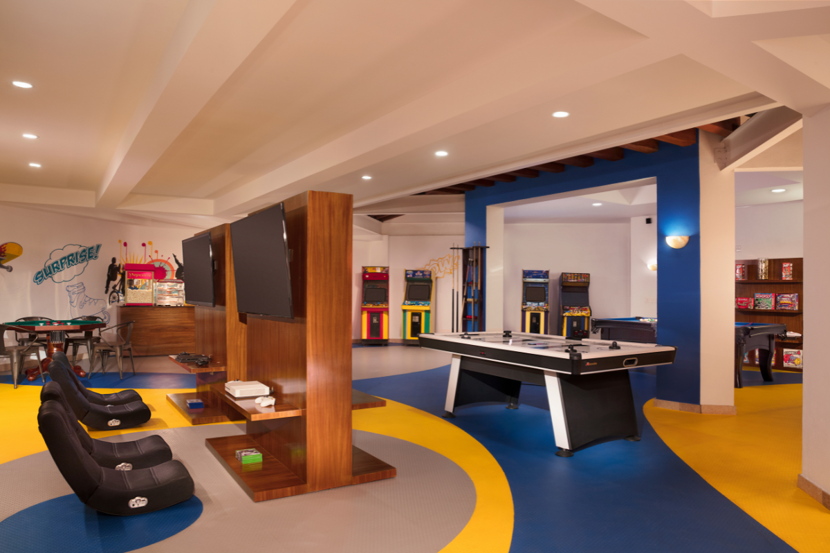 Adventure Friends, club para adolescentes en Krystal Grand Nuevo Vallarta.